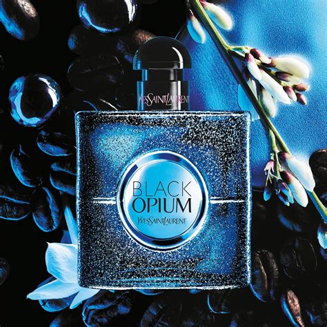 black opium eau de parfum intense ysl|black opium perfume the shop.